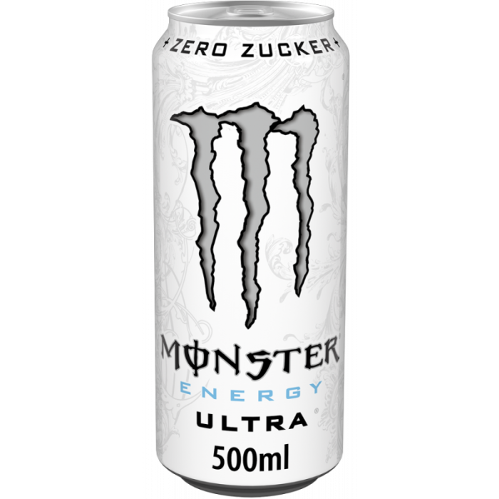 Monster Energie Ultra 500 ml - Energy Drink