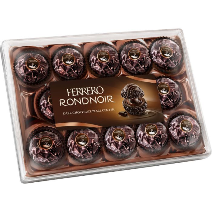 Ferrero Roche Rondnoir 14er Box - 138g