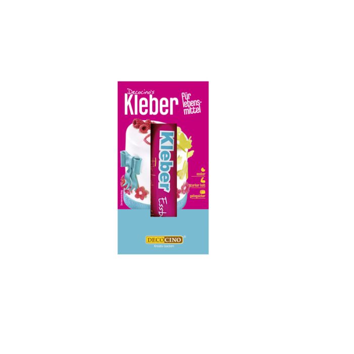 Decocino Essbarer Kleber 18 g