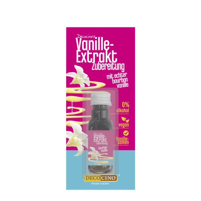 Decocino Vanille Extrakt 20 ml