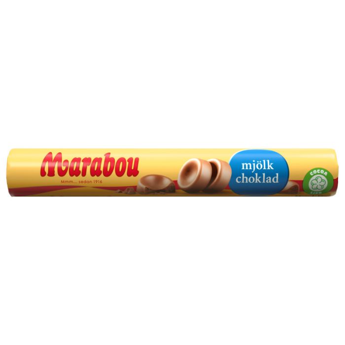 Marabou Rolle Vollmilch 74g