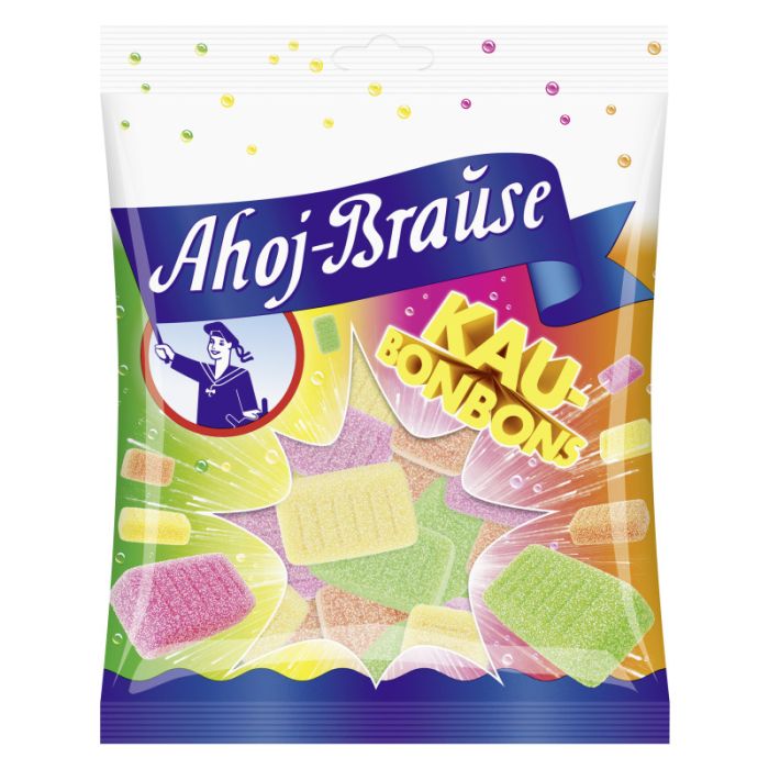 Ahoj-Brause Kaubonbons 150 g