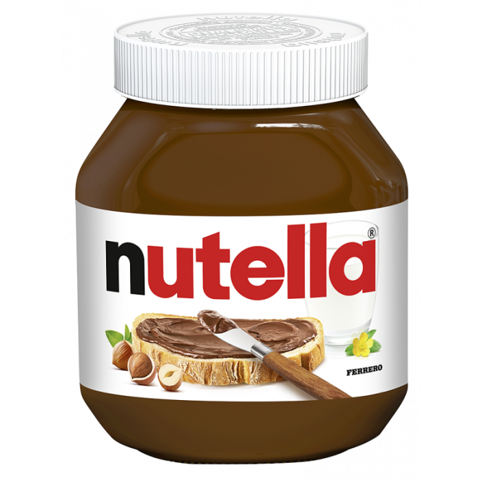 Ferrero Nutella 750g