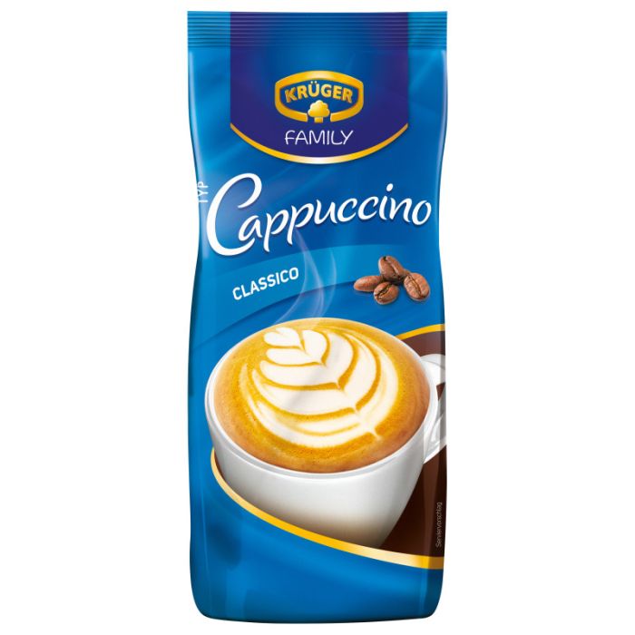 Krüger Family Cappucino Classico 500g