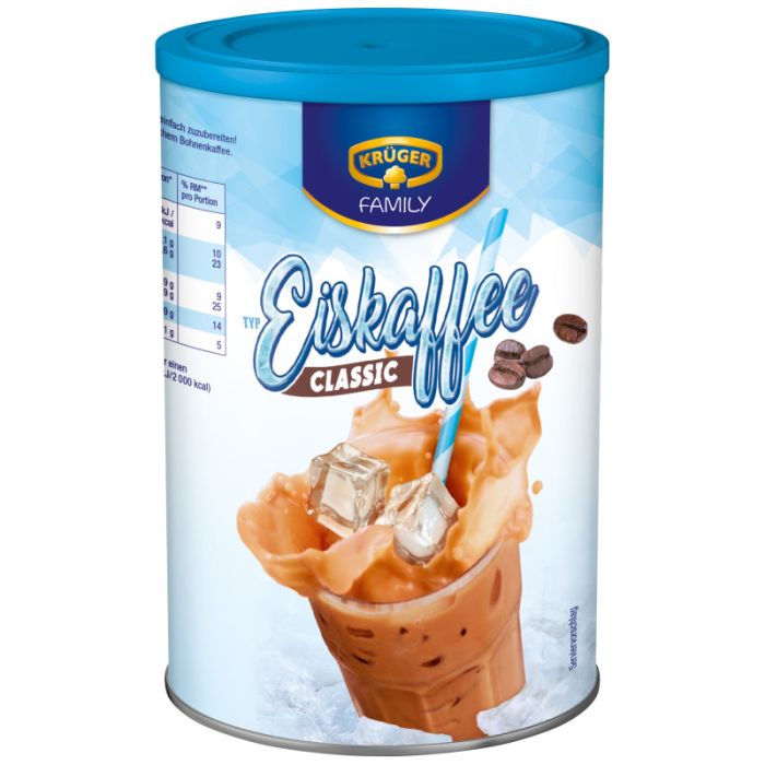 Krüger Eiskaffee 275g