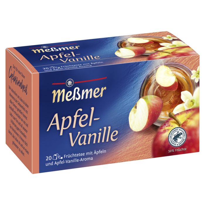 MEßMER Apfel-Vanille 20er