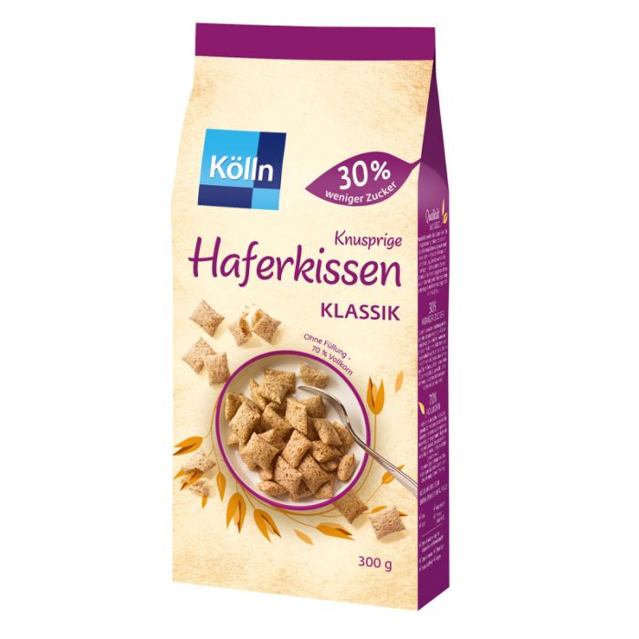 Kölln Haferkissen Klassik 300g