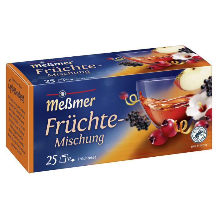 MEßMER Früchte-Mischung 25er