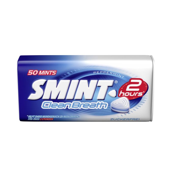 Smint Clean Breath 35g