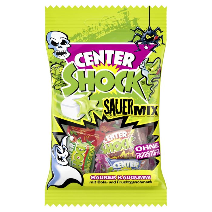 Center Shock Sauer Mix à 44g