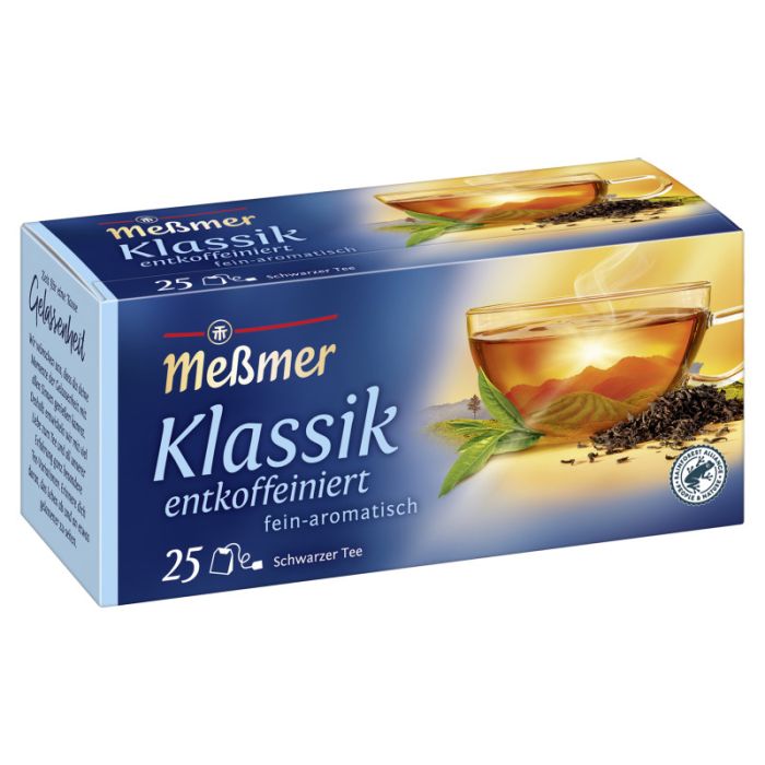 MEßMER Klassik entkoffeiniert 25er