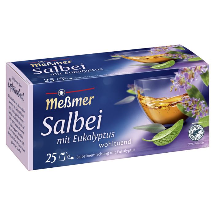 MEßMER Salbei 25er