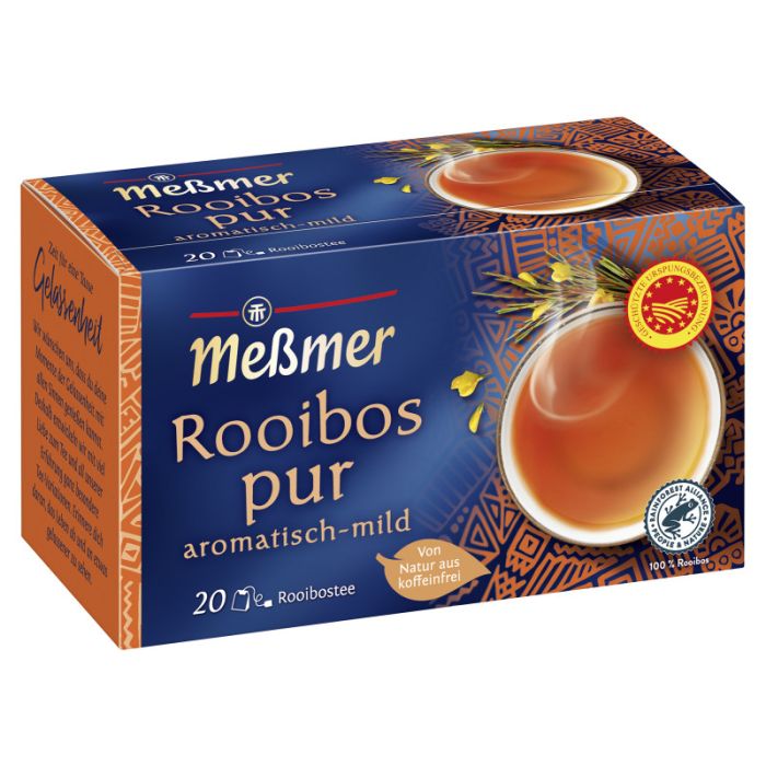 MEßMER Rooibos pur 20er