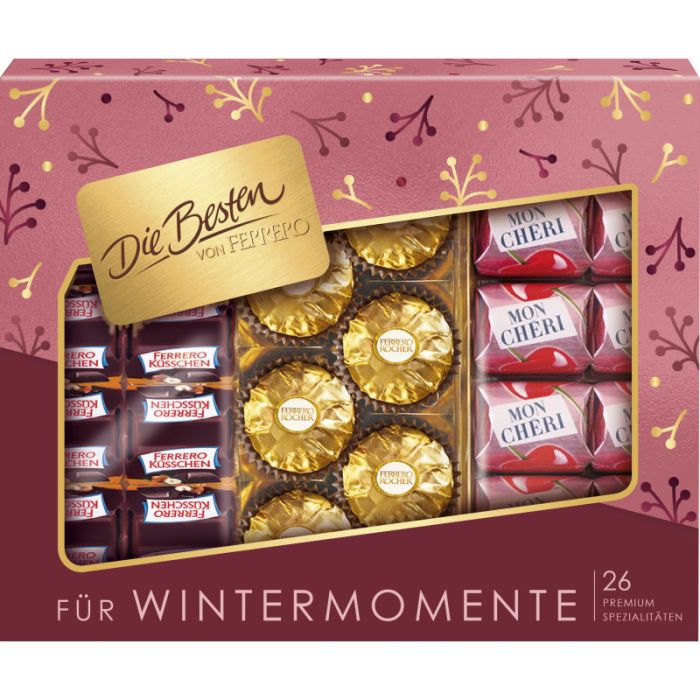 Ferrero Die Besten 269g "Wintermomente"