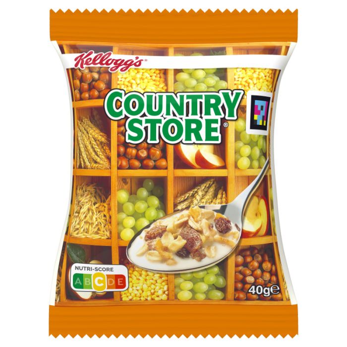 Kelloggs Müsli Country Store 40g