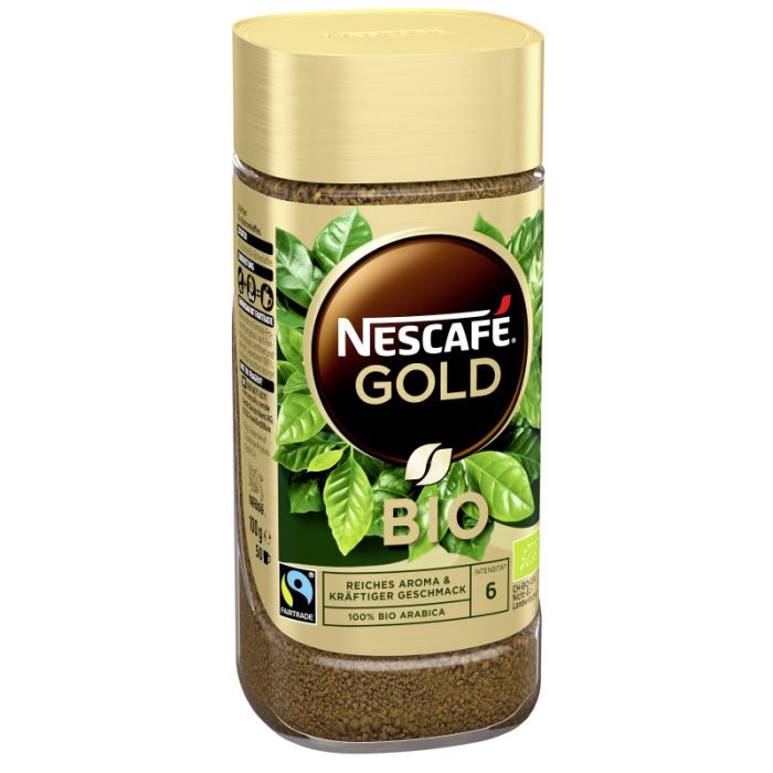 NESCAFE Gold Bio 100g