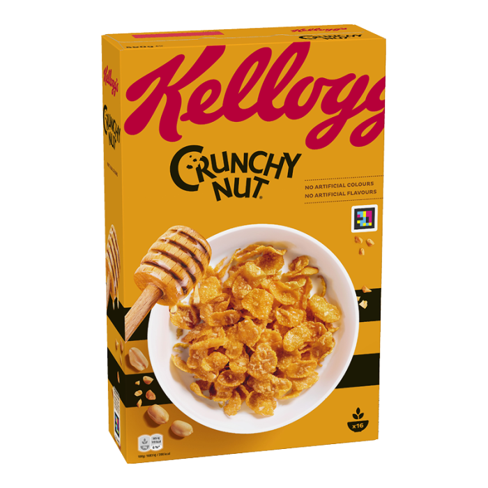 Kellogg's Crunchy Nut 500g