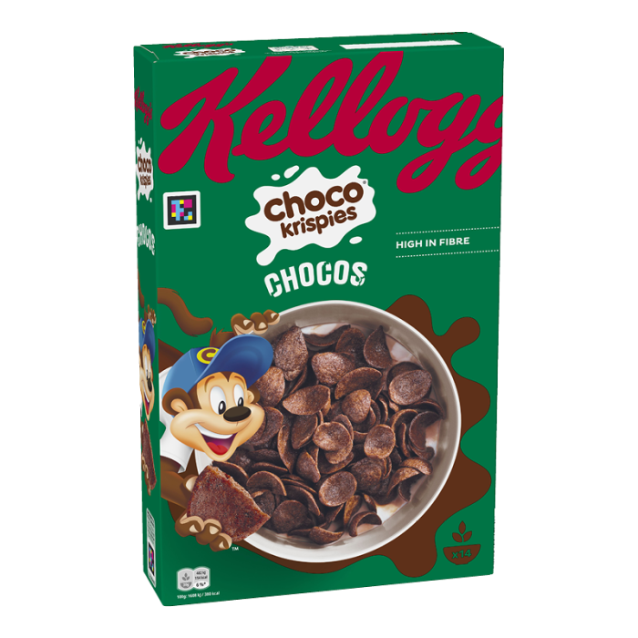 Kellogg's Choco Krispies Chocos 420g