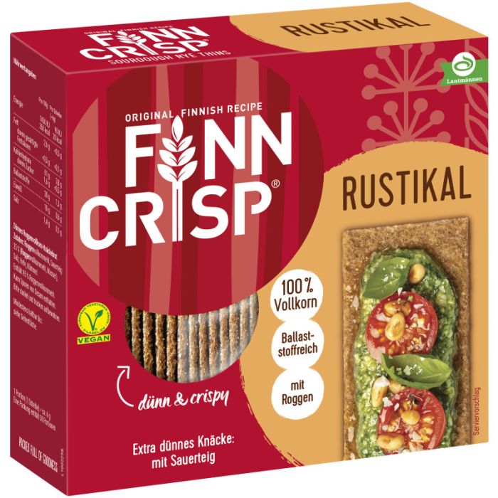 Finn Crisp Rustikal 200g