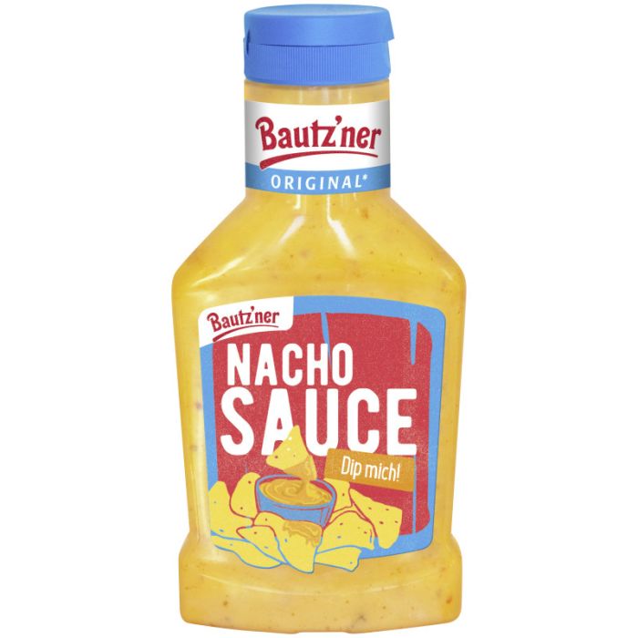 Bautz'ner Nacho Käse Sauce 300ml