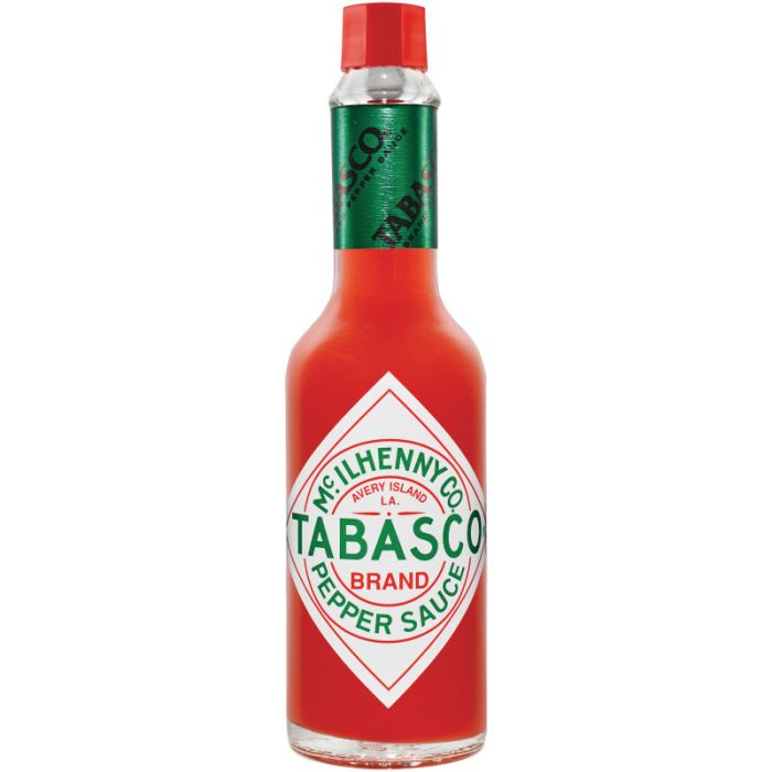 Tabasco Red Pepper Sauce 60ml