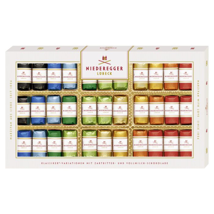 Niederegger Marzipan Klassiker®-Variationen 400g