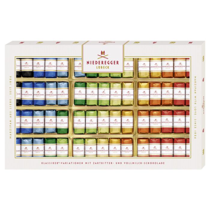 Niederegger Marzipan Klassiker®-Variationen 750g