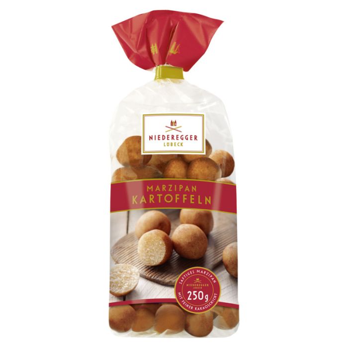 Niederegger Marzipan Kartoffel-Beutel 250g