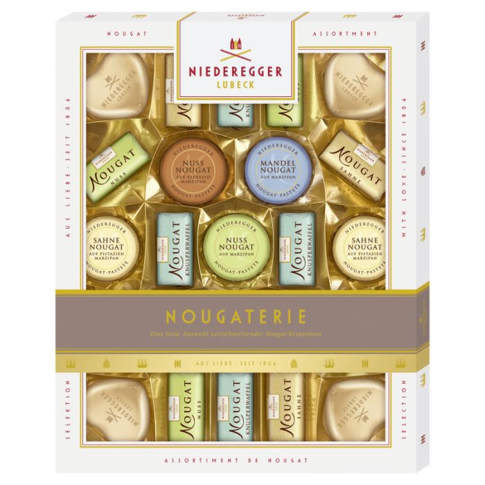 Niederegger Nougaterie 298g