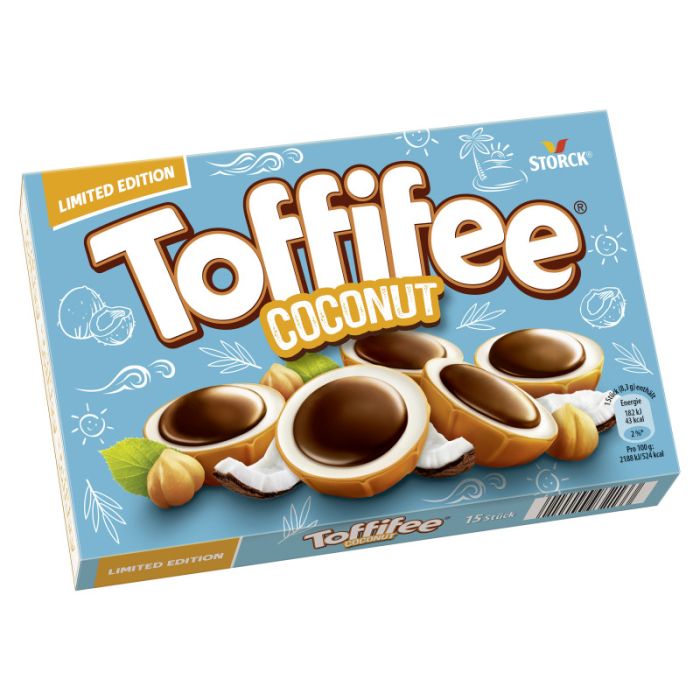 Toffifee Coconut 125g (15er Packung)