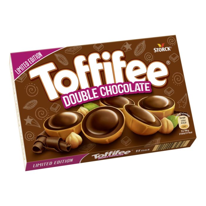 Kurzes MHD: Toffifee Double Chocolate 125g (15er Packung)