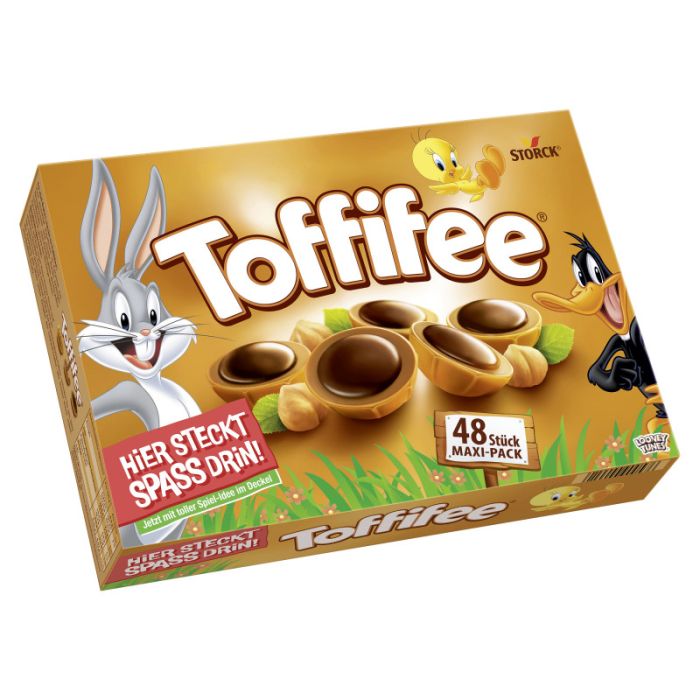 Kurzes MHD: Toffifee 400g (48er-Packung)