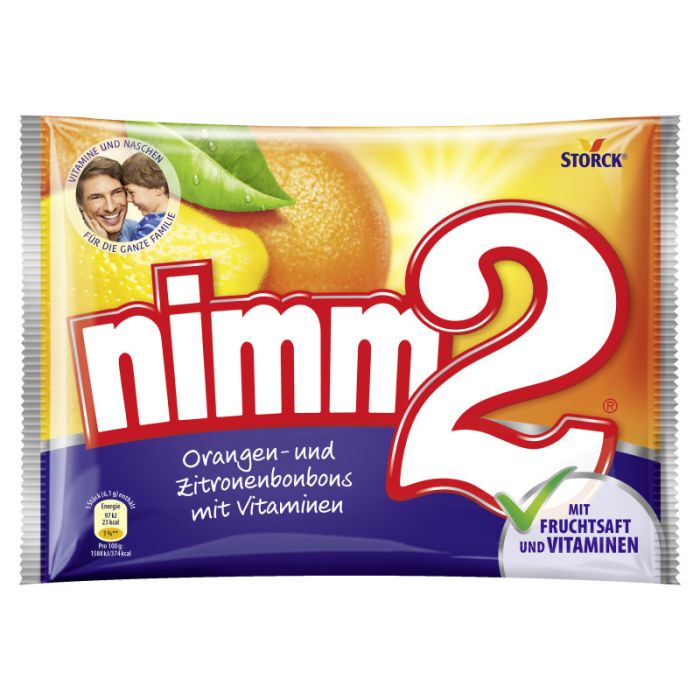 nimm2 Lachgummi Bonbon 240g