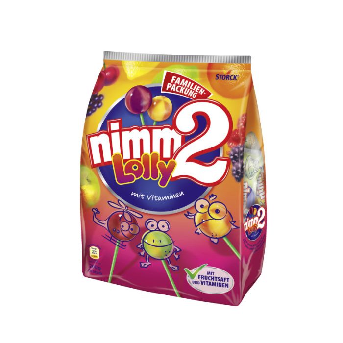 nimm2 Lolly 200g