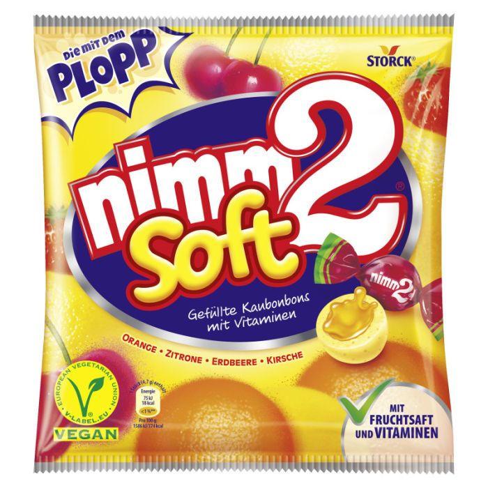 nimm2 Soft 195g