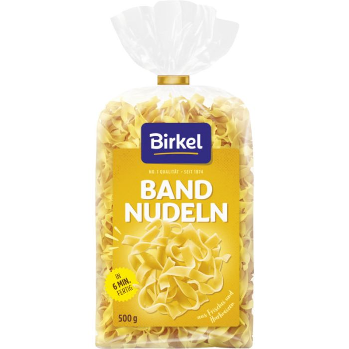 Birkel Band 8mm 500g