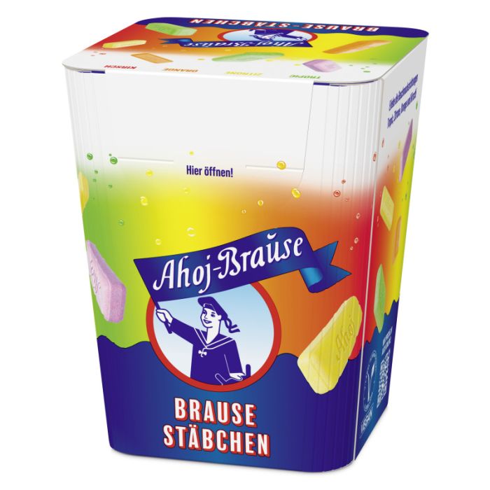 Ahoj Brause-Stäbchen Box 125 g