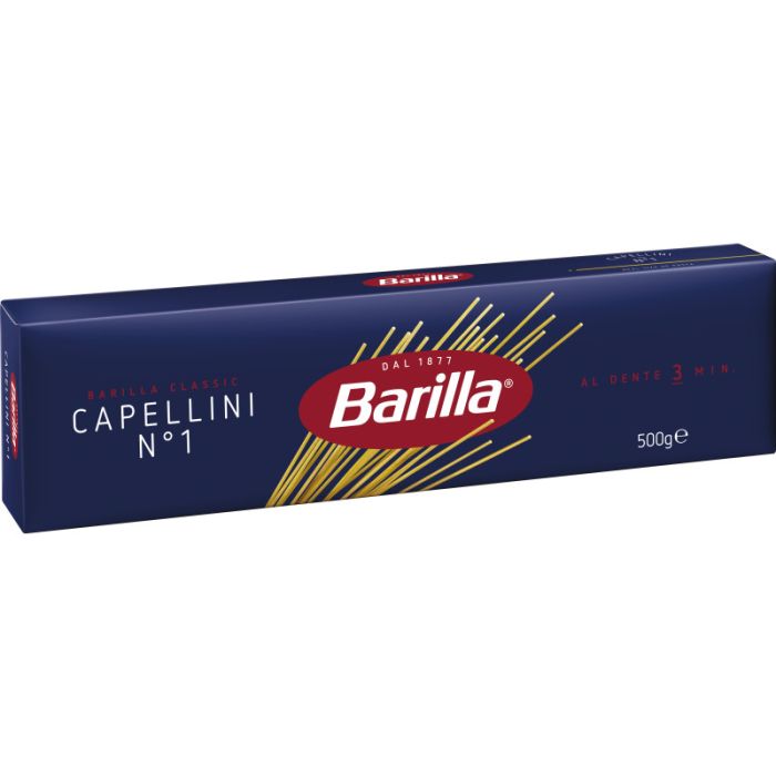 Barilla Classic Capellini No.1 500g