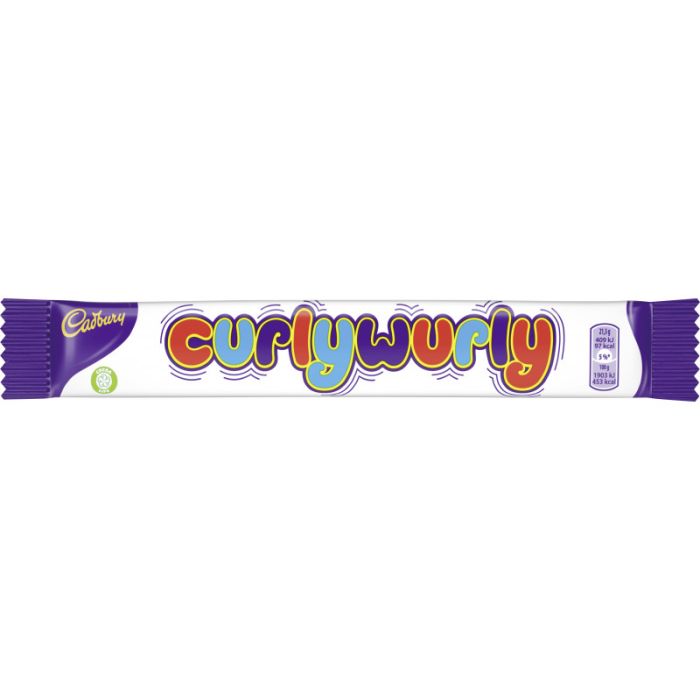 Cadbury Curly Wurly 21,5g