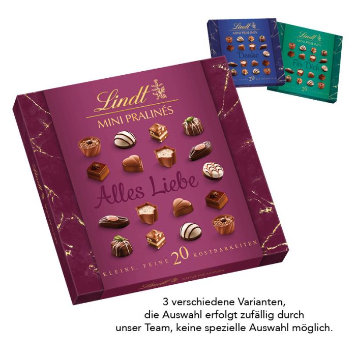 Lindt Mini Pralinés 100g