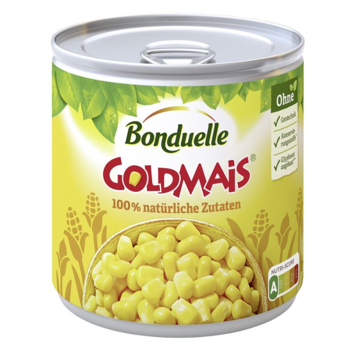 Bonduelle Goldmais 425ml / 300g