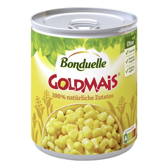 Bonduelle Goldmais 850ml / 600g