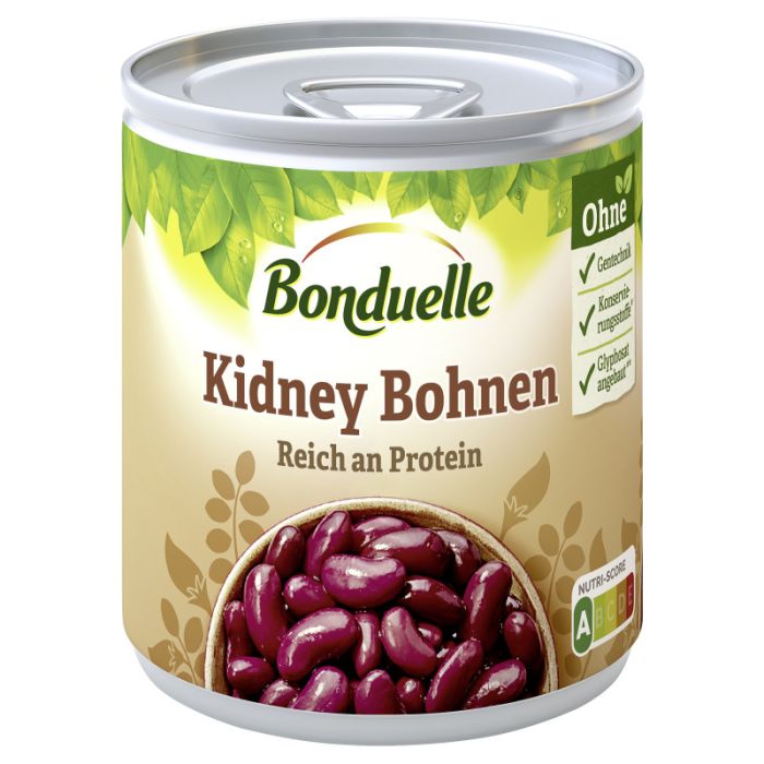 Bonduelle Kidney Bohnen 212ml / 200g