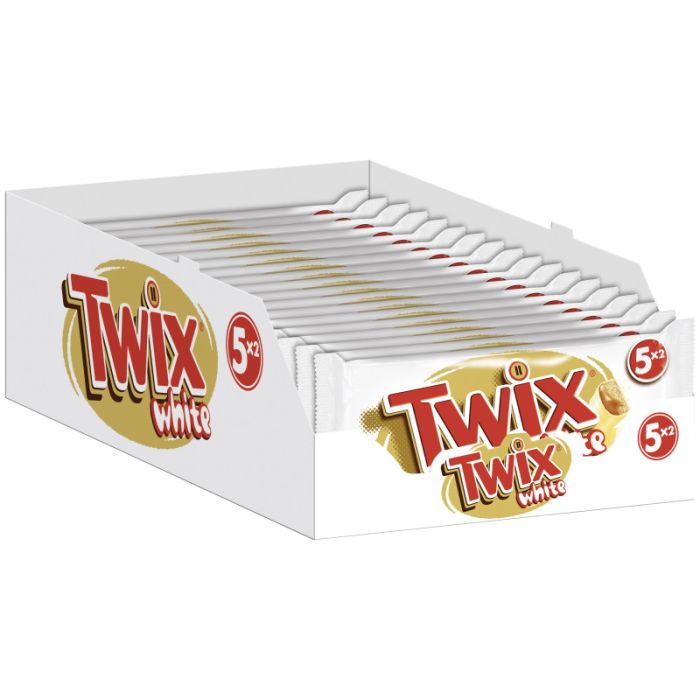 Multipack: 18x TWIX® Multipack White 18x5x46g = 18x 230g