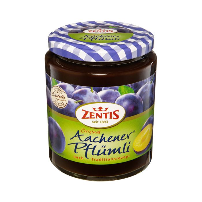 Zentis Aachener Pflümli 350g, Pflaumenmus