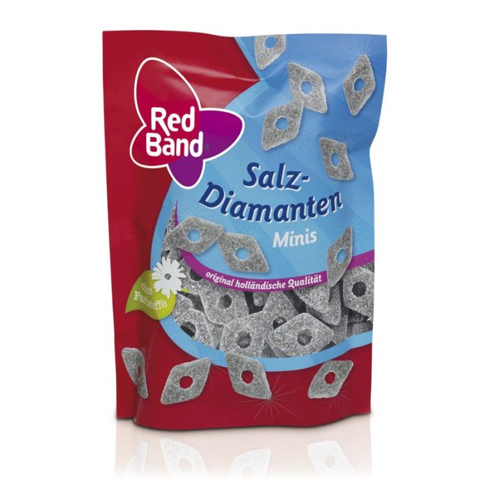 Red Band Salzdiamanten Minis 200g Premium Stehbeutel