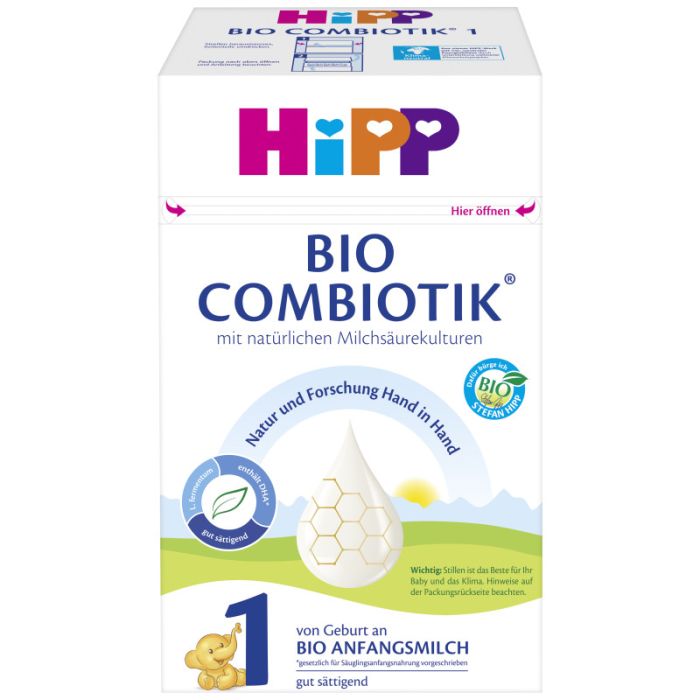 HiPP Milchnahrung BIO Combiotik® 600g