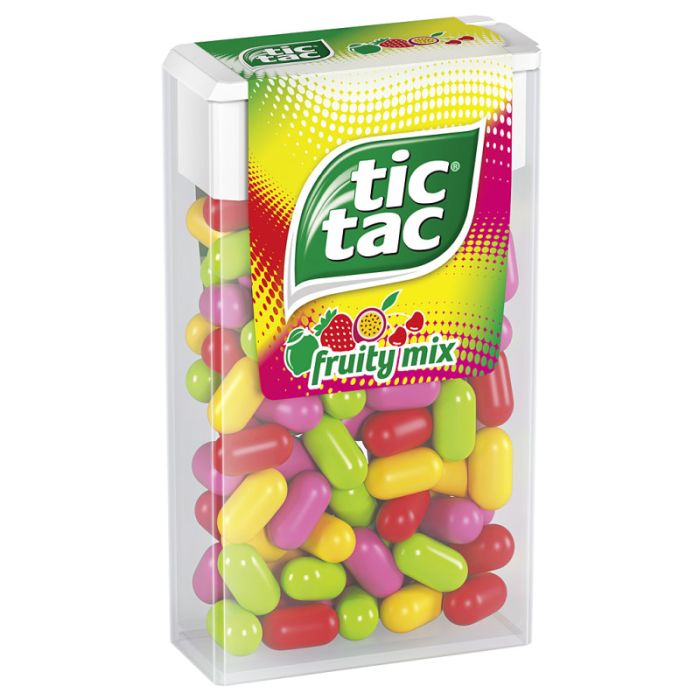 Ferrero TicTac fruity Mix 49g