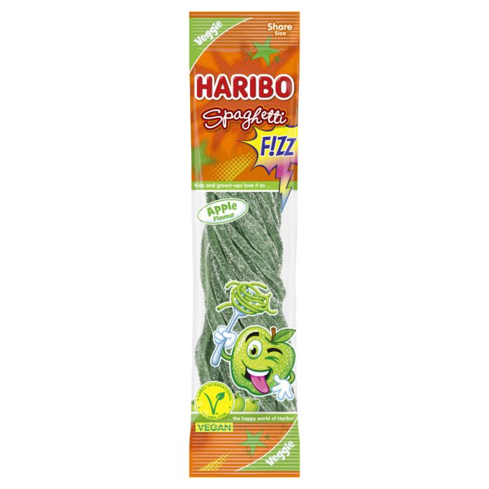 Haribo Spaghetti Apfel 200 g