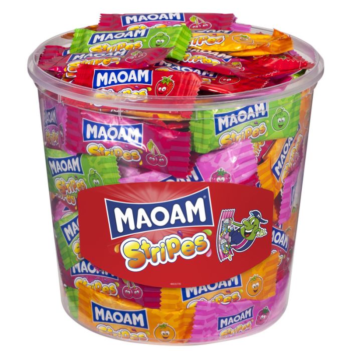 Maoam Stripes 1050g